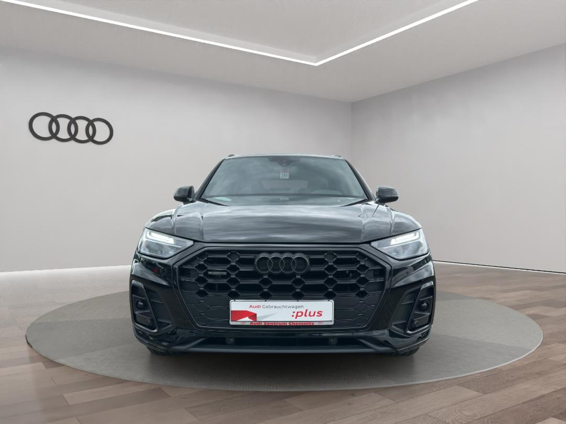 Audi Q5 SUV S line