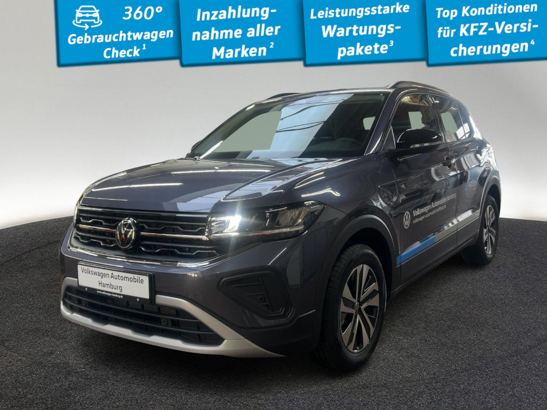 Volkswagen T-Cross ENERGY
