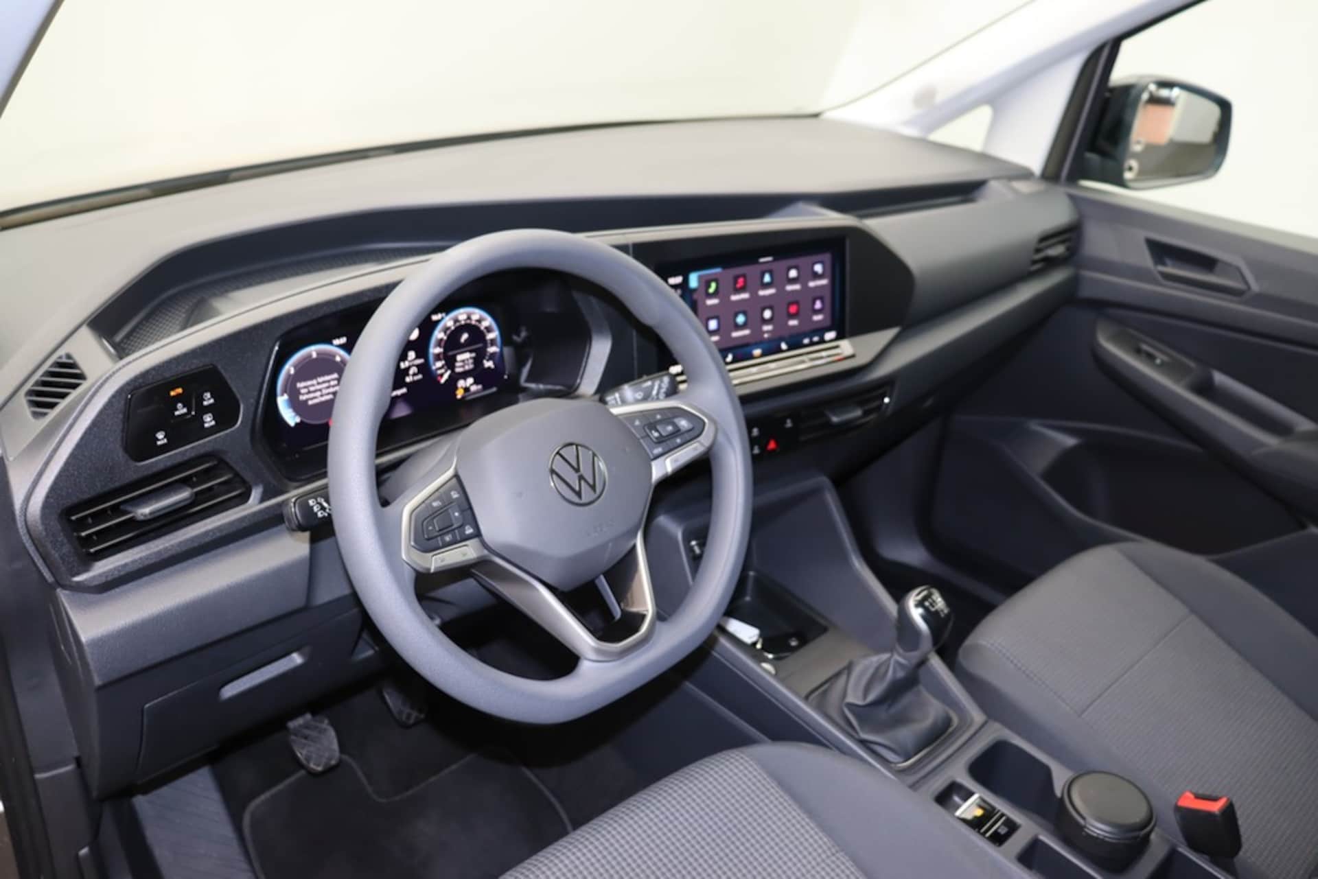 Volkswagen Caddy Basis-Modell