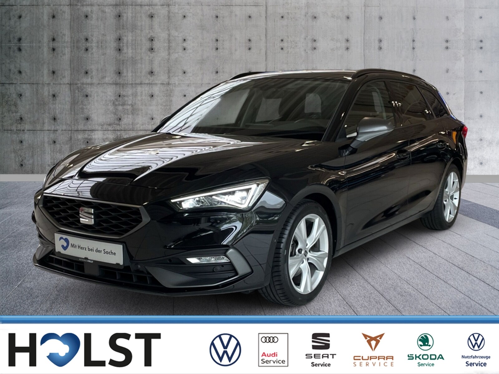 SEAT Leon Sportstourer – Bild 2