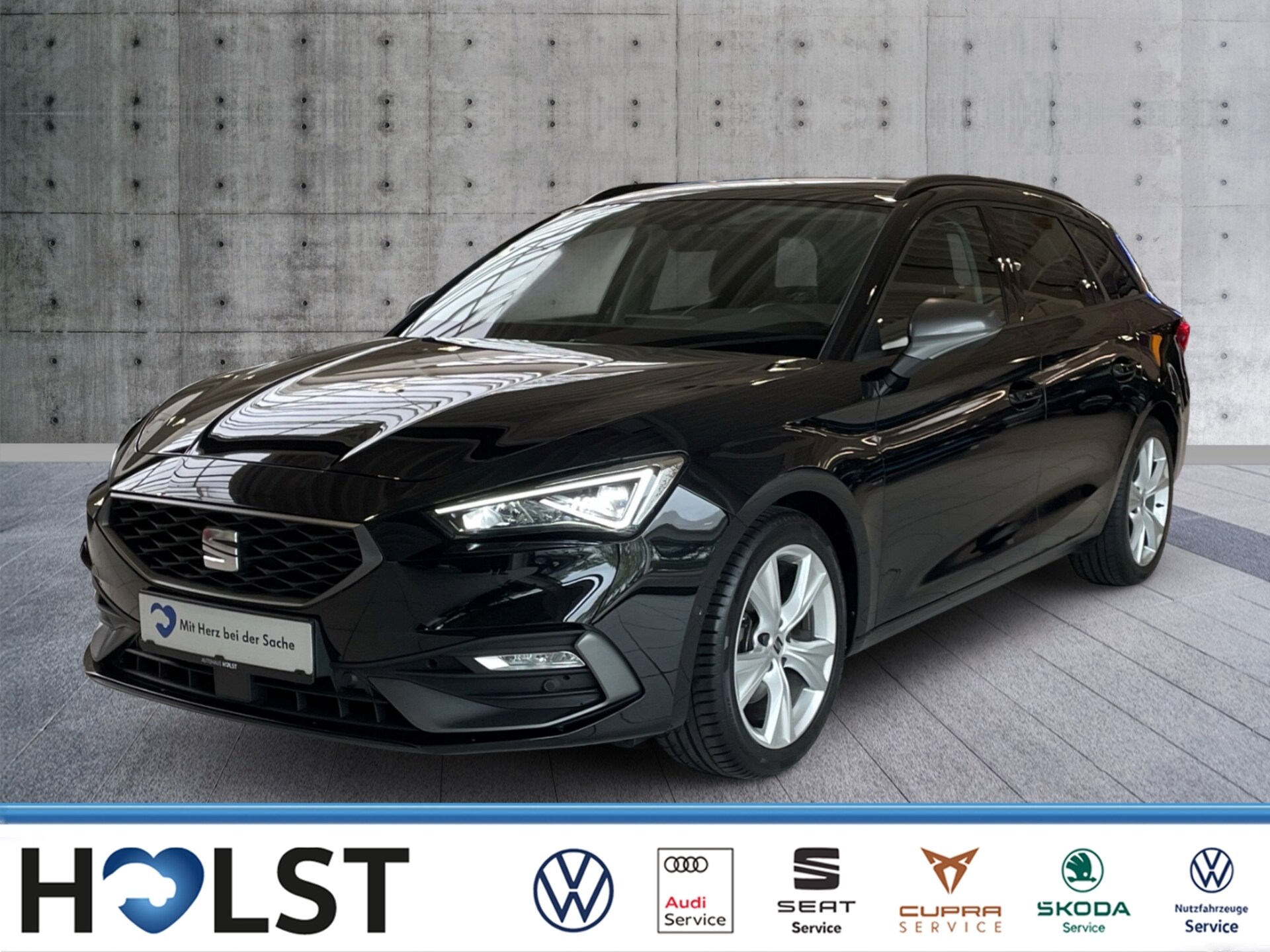 SEAT Leon Sportstourer FR