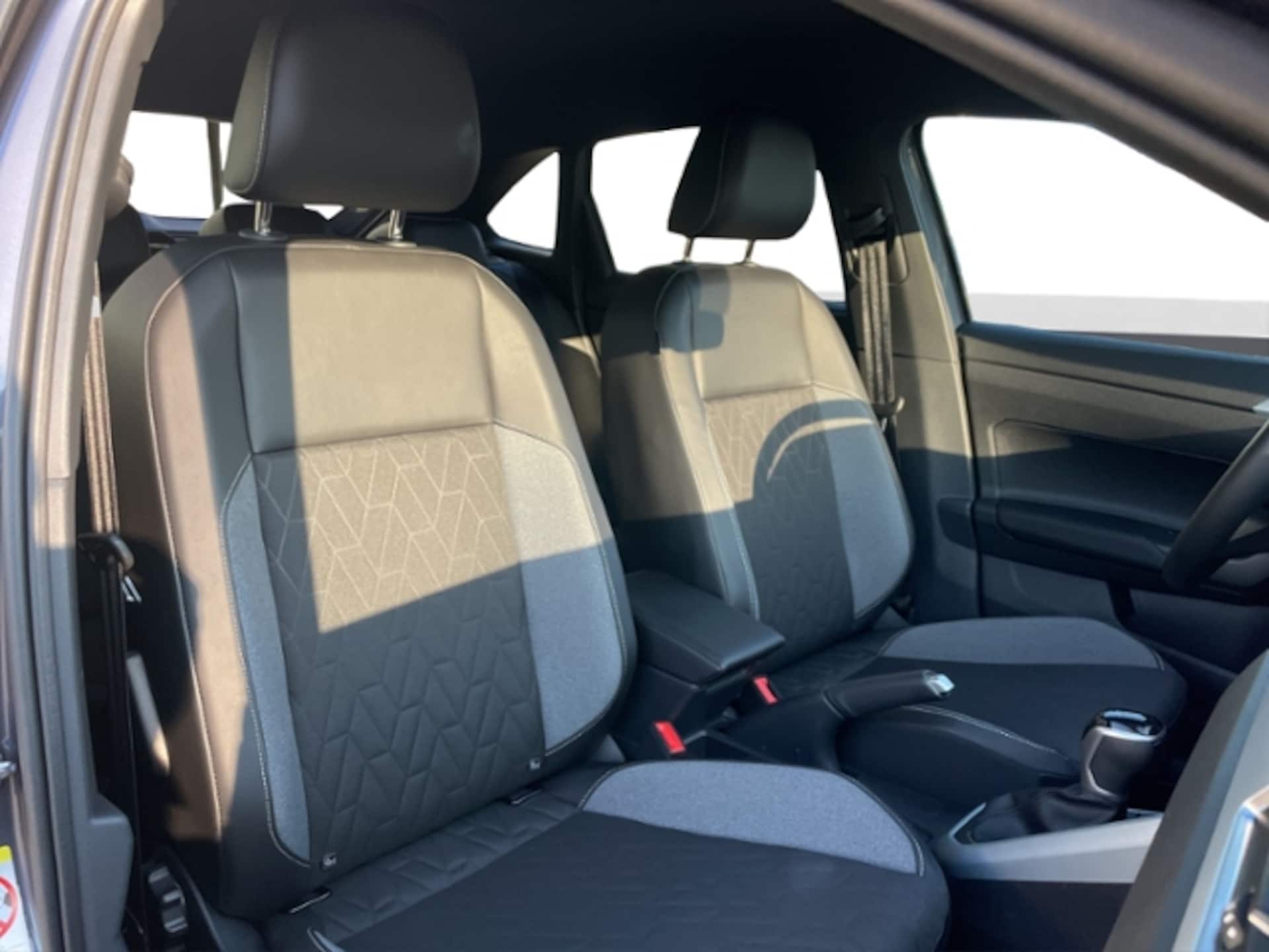 Volkswagen Taigo Goal