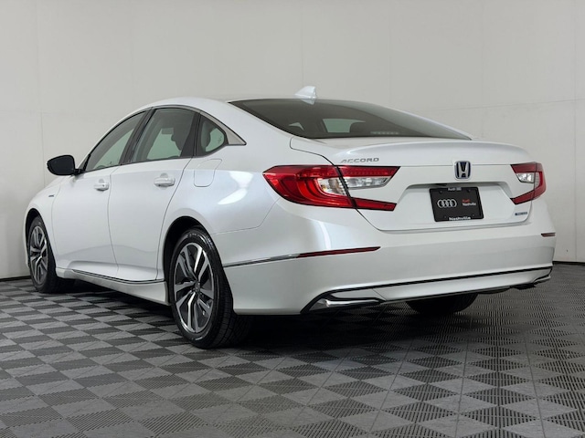 2021 Honda Accord Hybrid