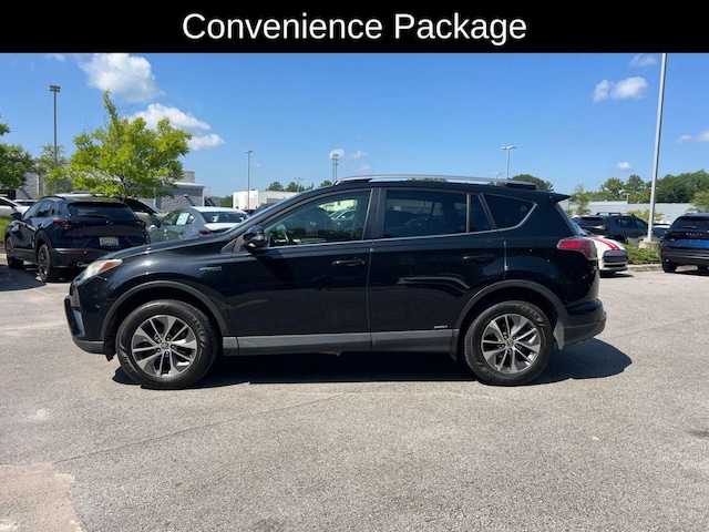 2017 Toyota RAV4 Hybrid