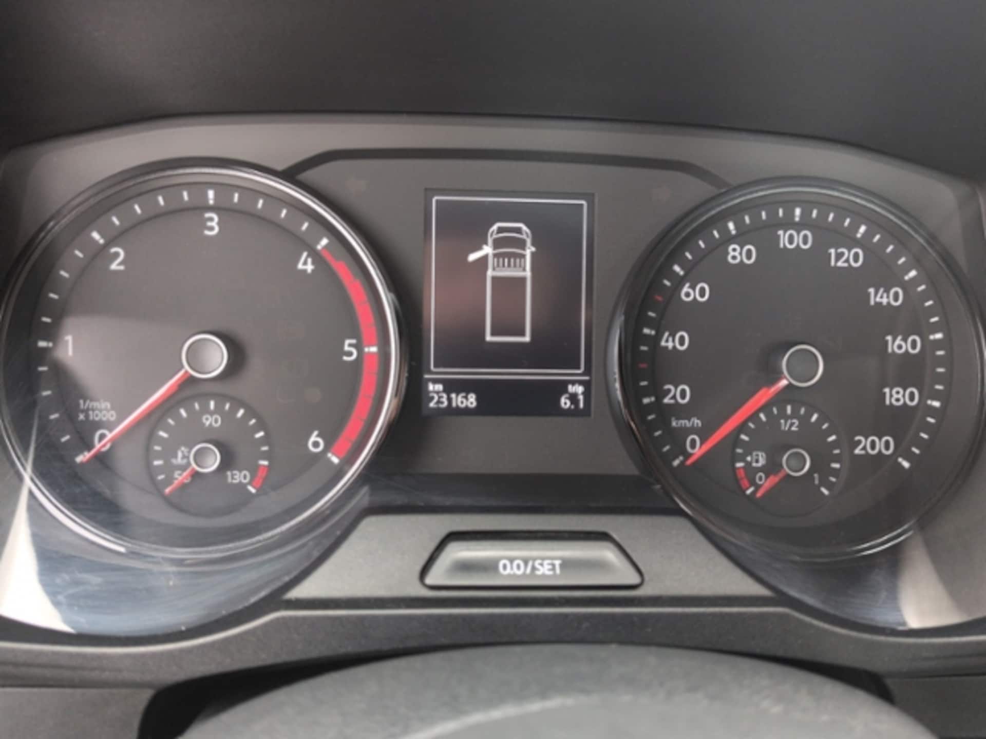 Volkswagen Crafter Einzelkabine langer Radstand