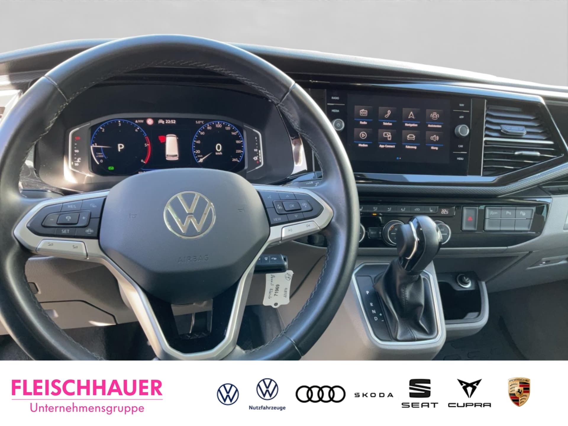Volkswagen T6.1 California Ocean