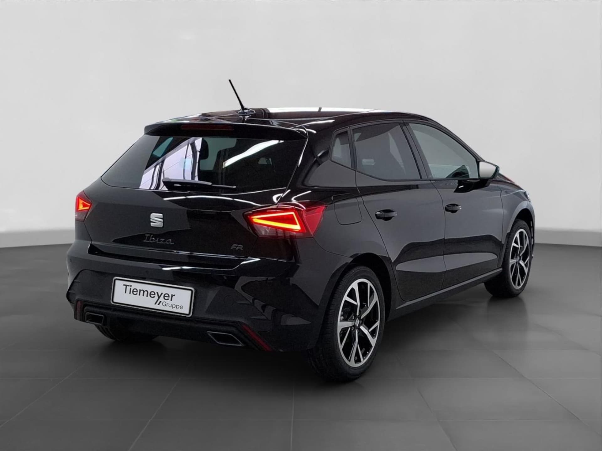 SEAT Ibiza FR