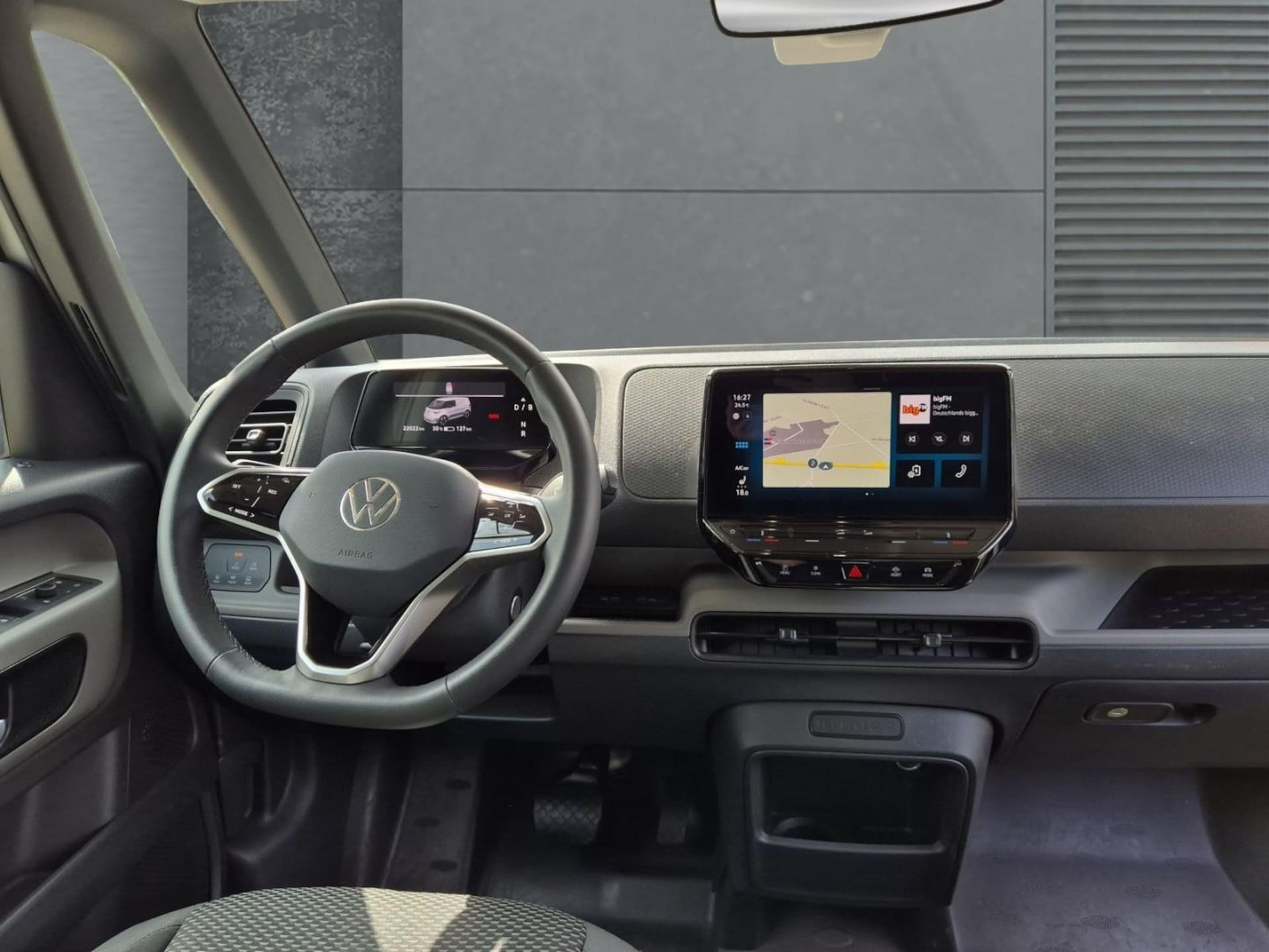 Volkswagen ID. Buzz Cargo Basis-Modell