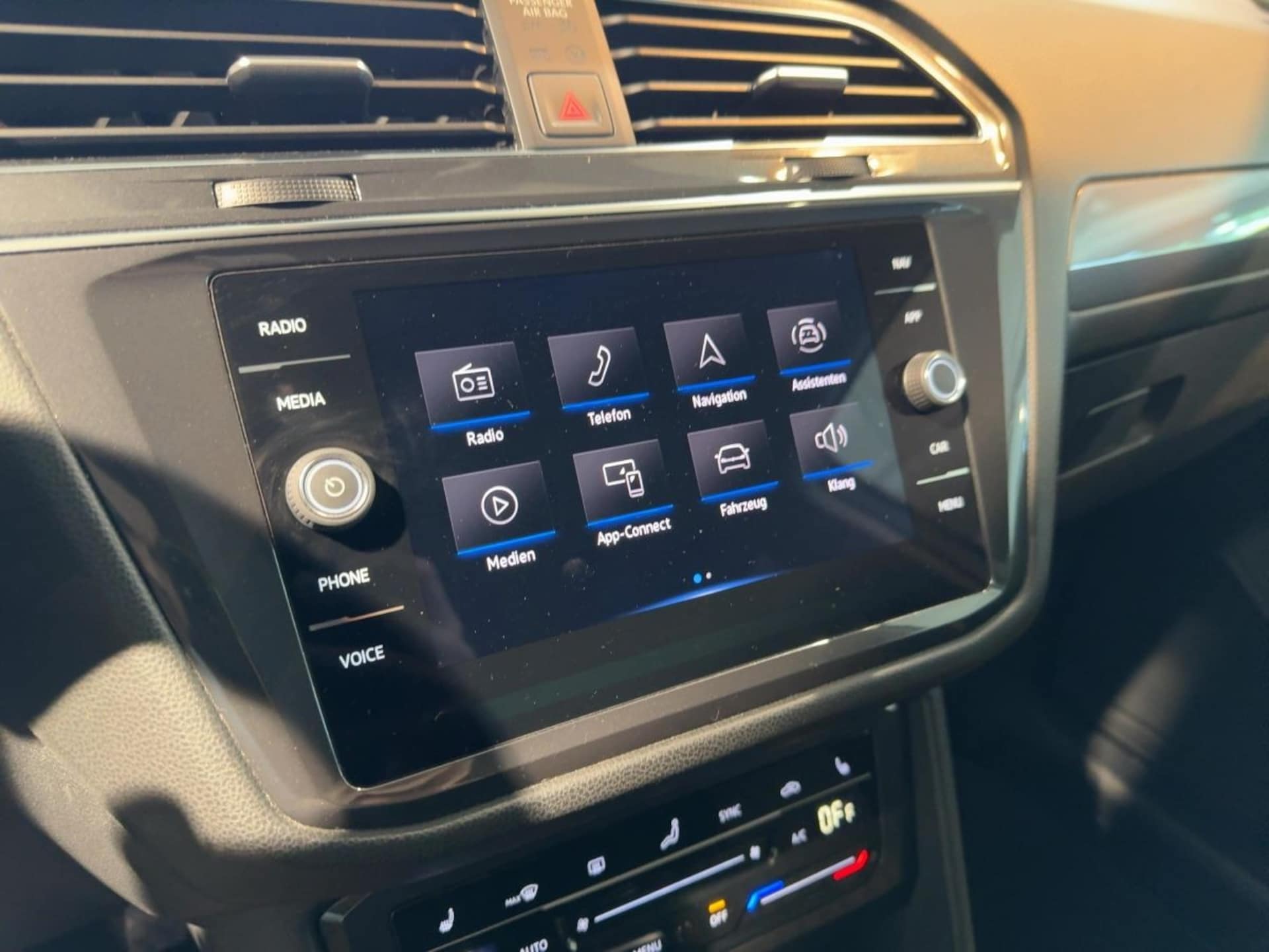 Volkswagen Tiguan Allspace Life