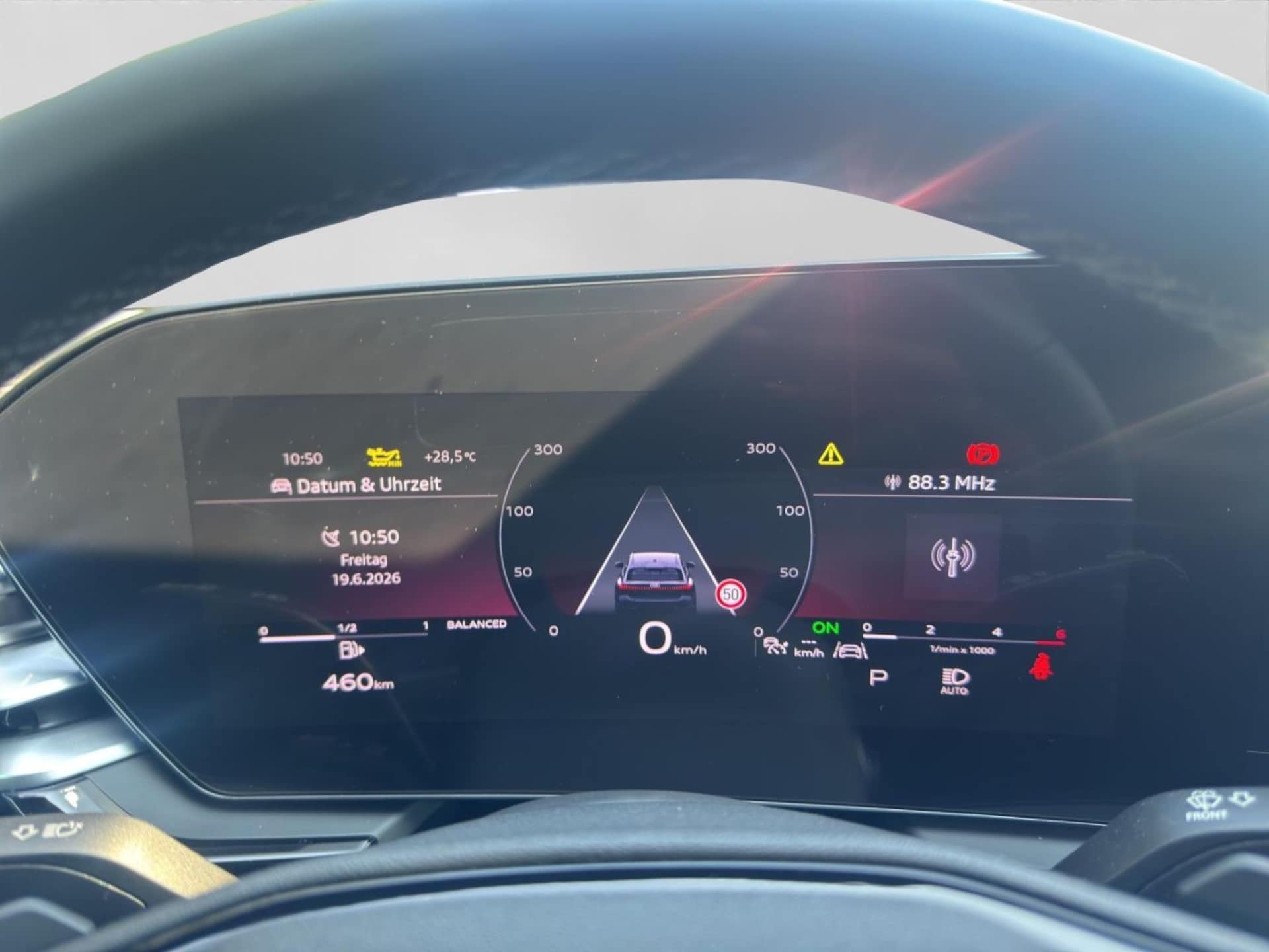 Audi A5 Avant