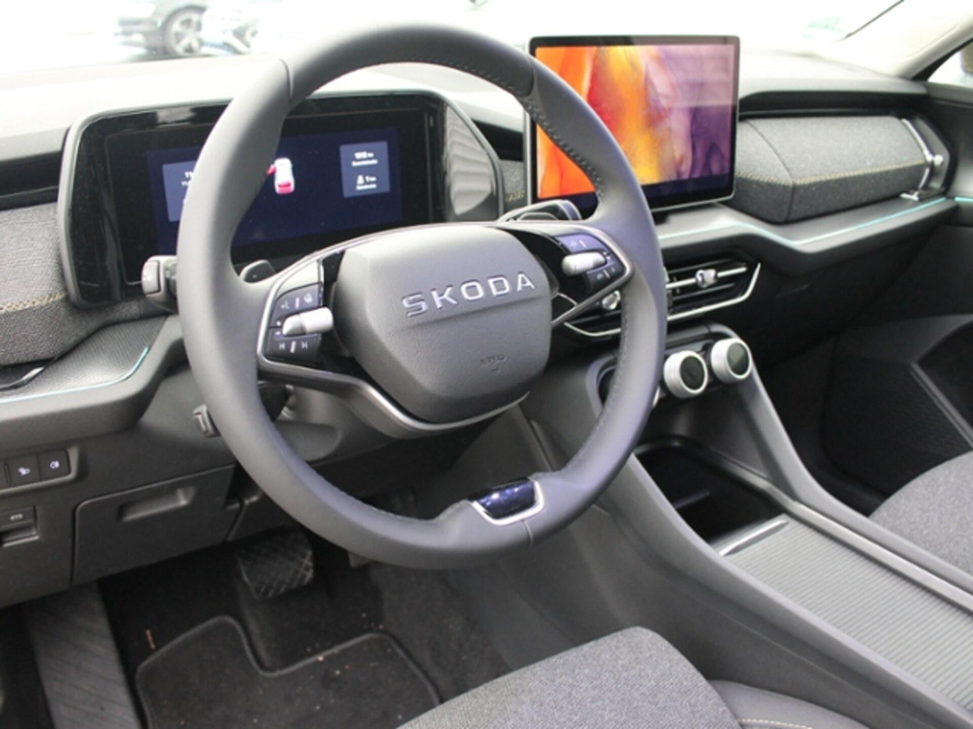 Skoda Kodiaq Selection