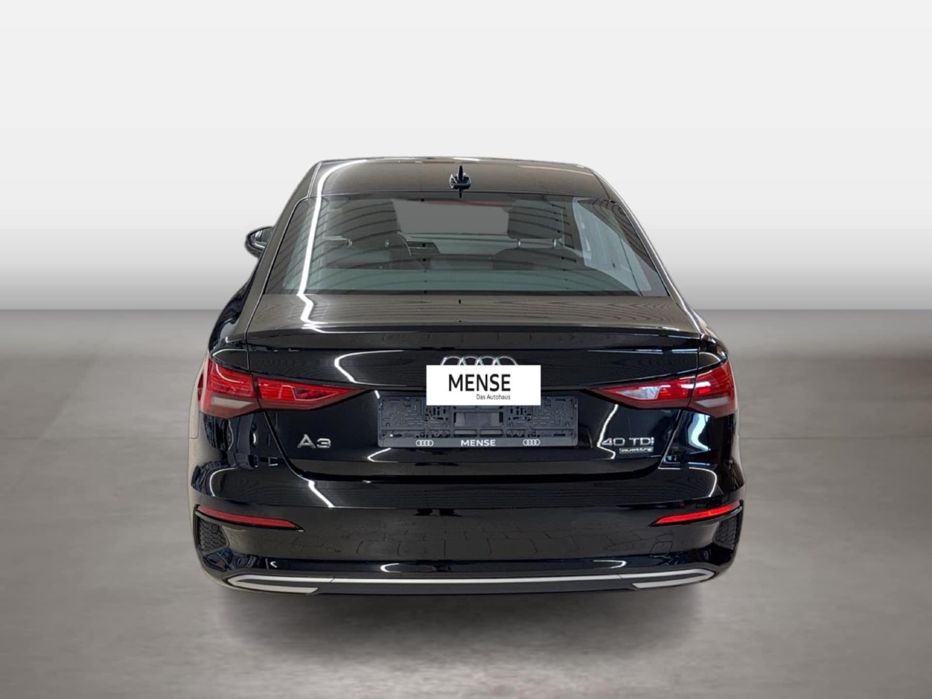 Audi A3 Limousine advanced