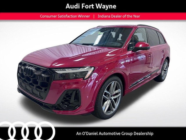 Photo of 2026 Audi Q7 