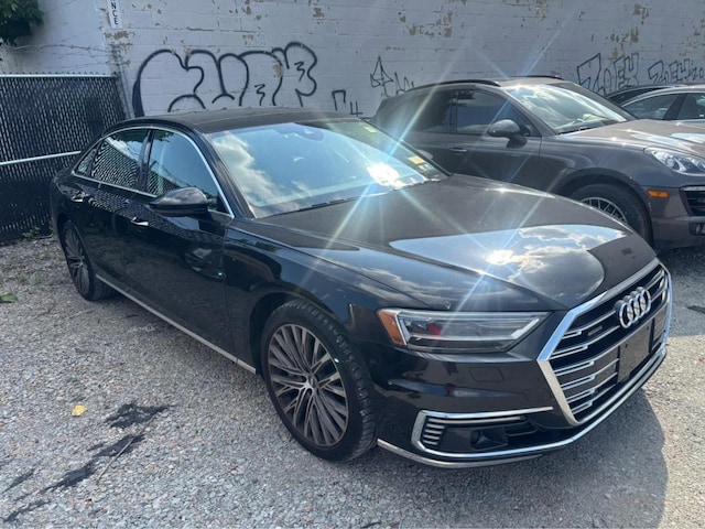 2020 Audi A8 L TFSI e