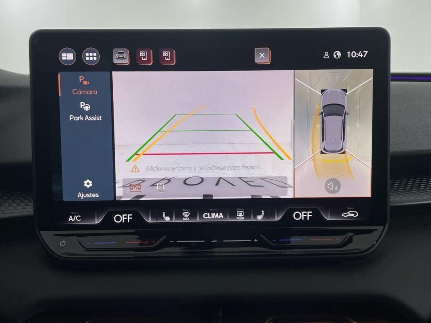 CUPRA Terramar 1.5 eTSI DSG 110 kW (150 CV) — photo 21