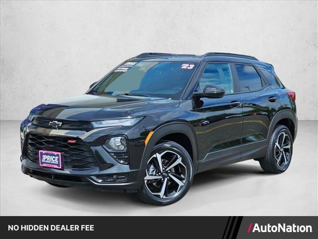 2023 Chevrolet Trailblazer