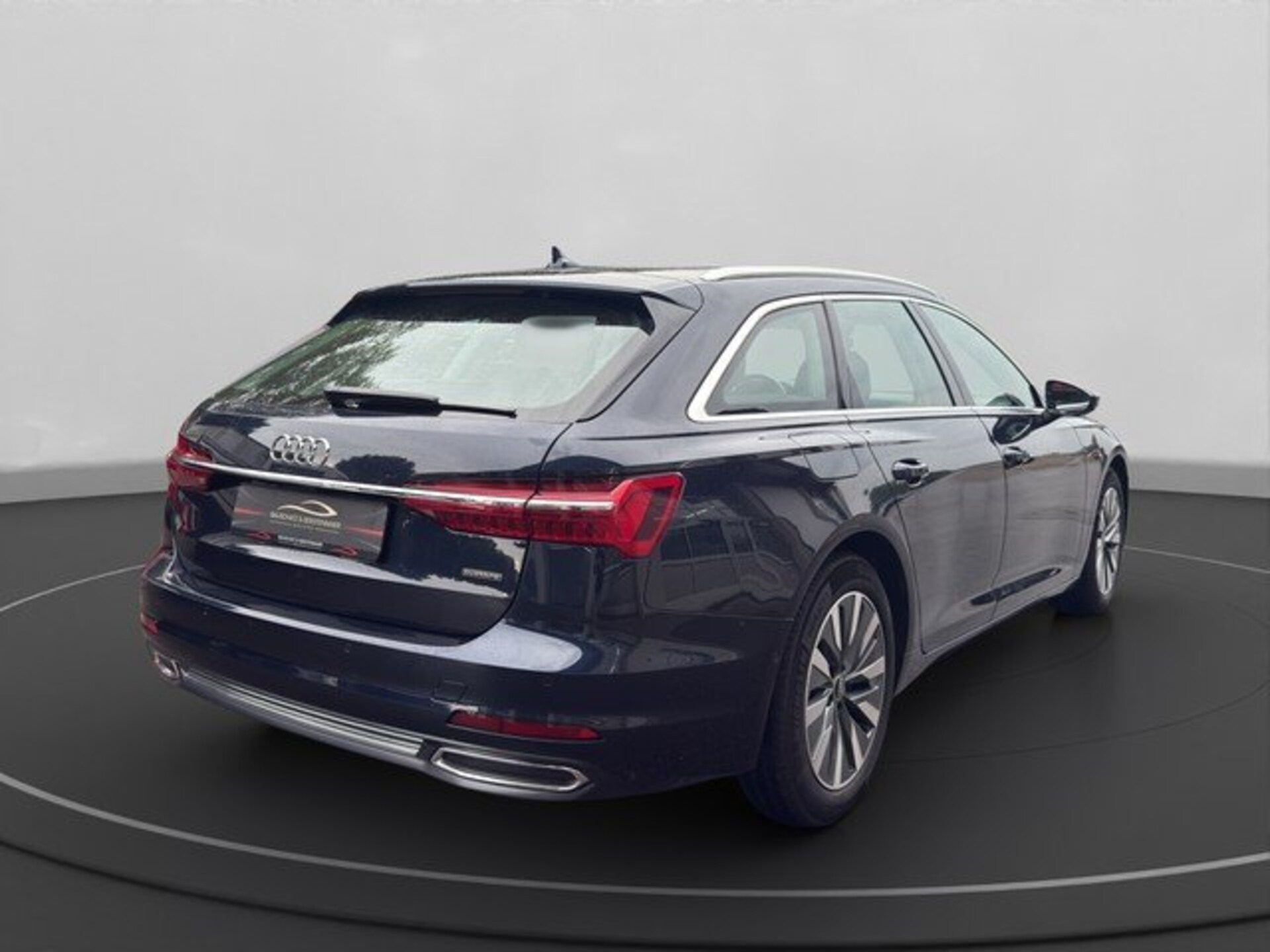 Audi A6 Avant Sport