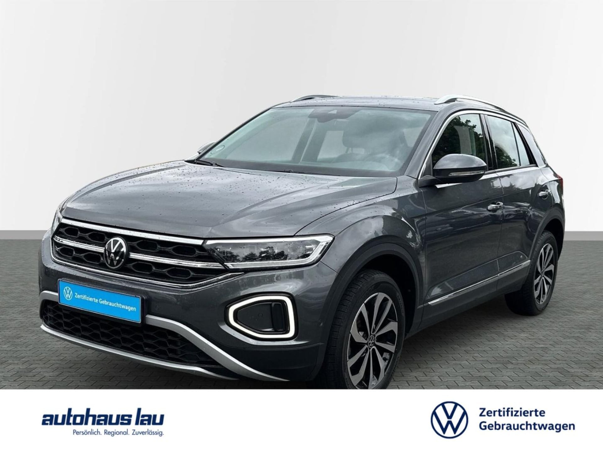 Volkswagen T-Roc 2023 — T-Roc Style
