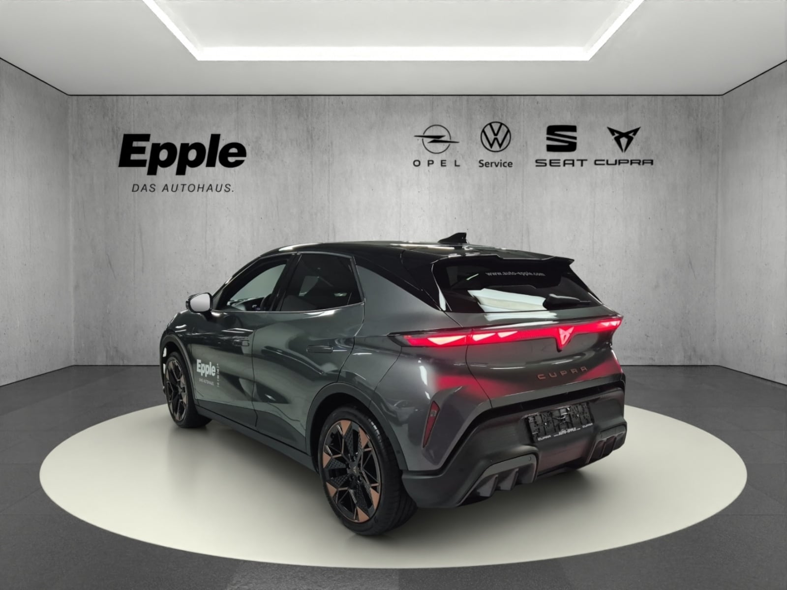 CUPRA Raval – Bild 5