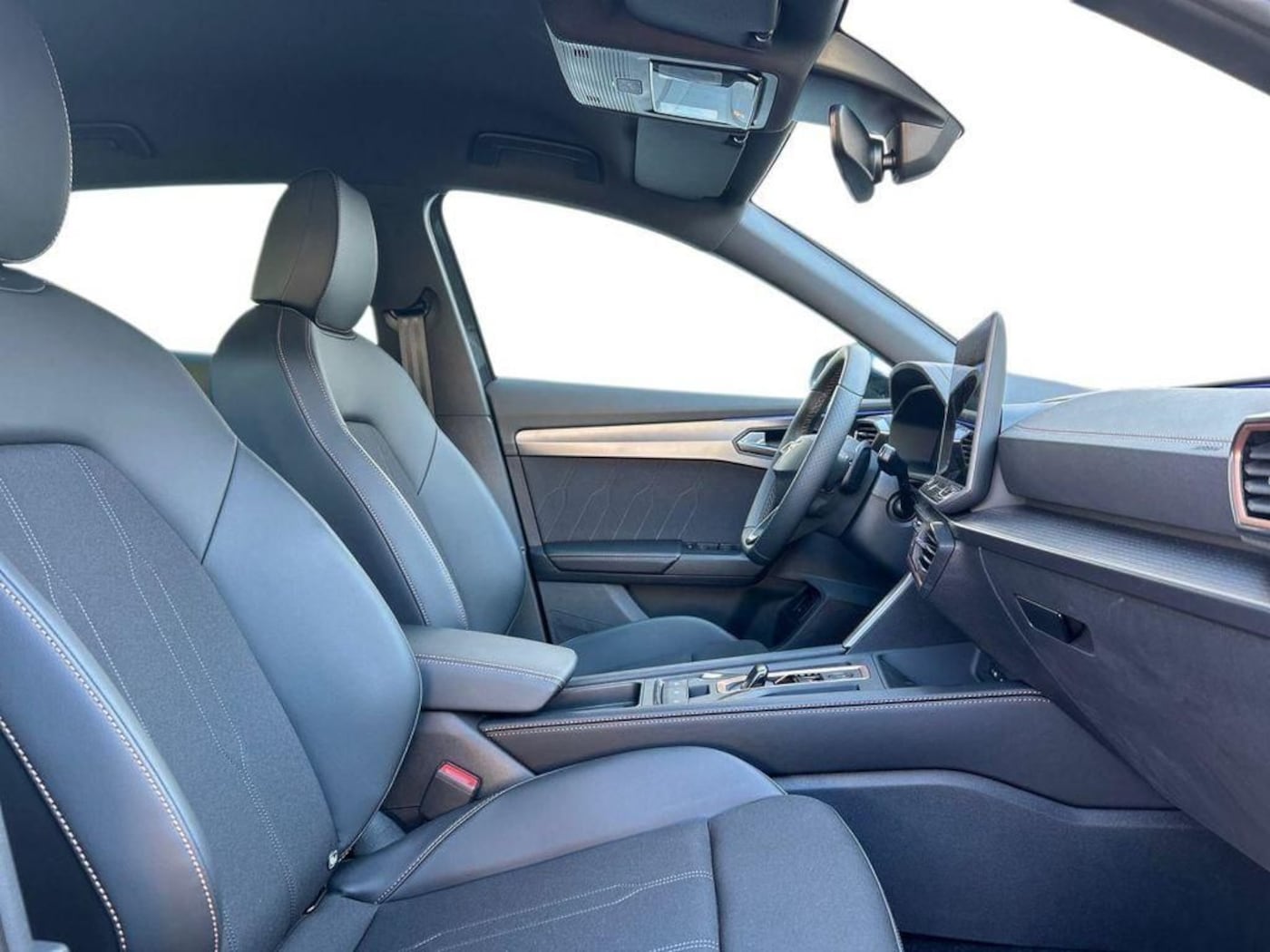 CUPRA Formentor 1.5 eTSI DSG 110 kW (150 CV) — photo 5