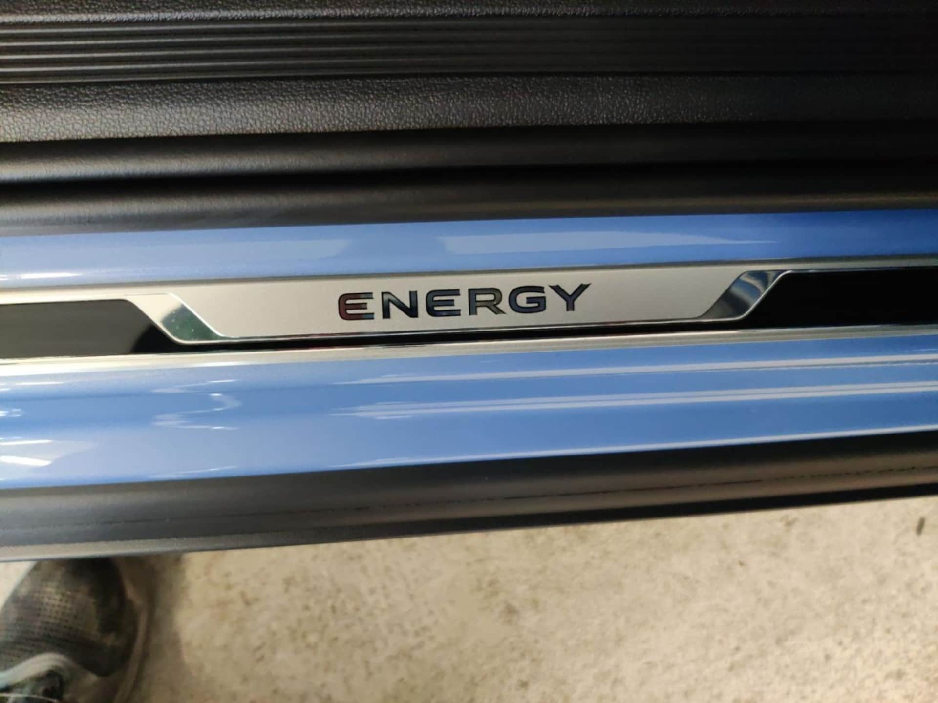 Volkswagen T-Cross ENERGY