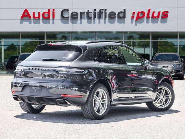 2021 Porsche Macan