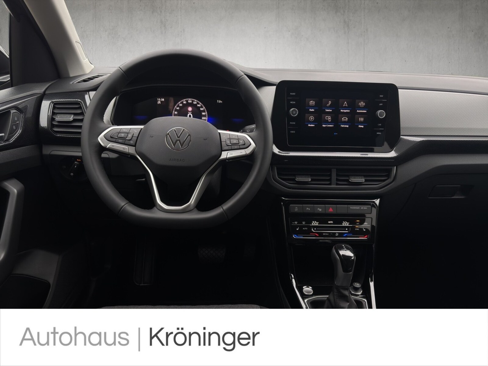 Volkswagen T-Cross – Bild 13
