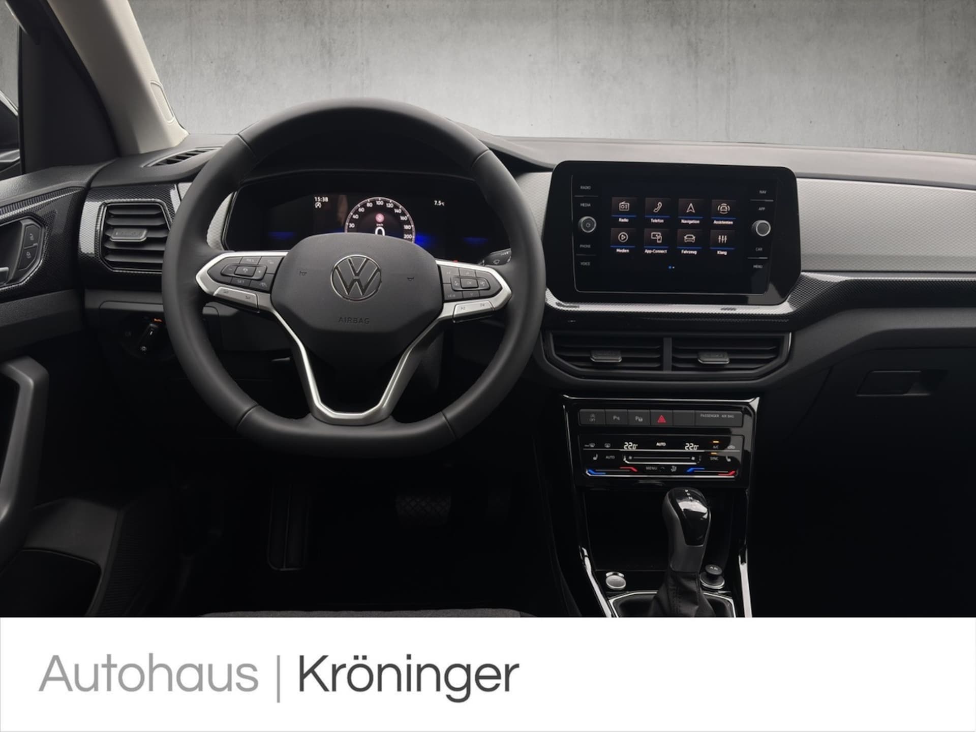 Volkswagen T-Cross Life