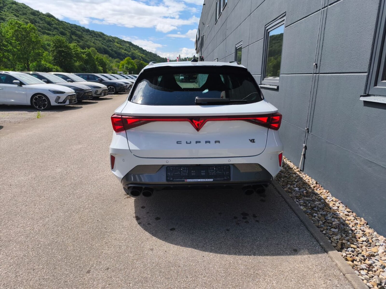 CUPRA Leon Sportstourer – Bild 5