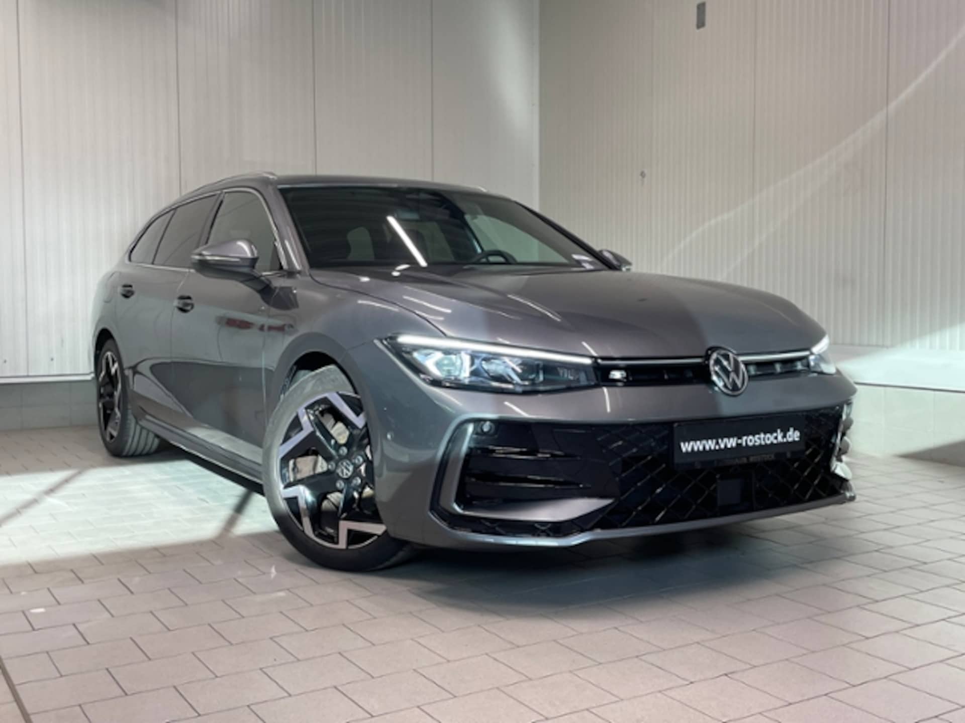 Volkswagen Passat R-Line