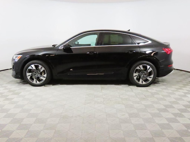 Used 2023 Audi e-tron Sportback Premium Plus with VIN WA12AAGE3PB008793 for sale in San Jose, CA