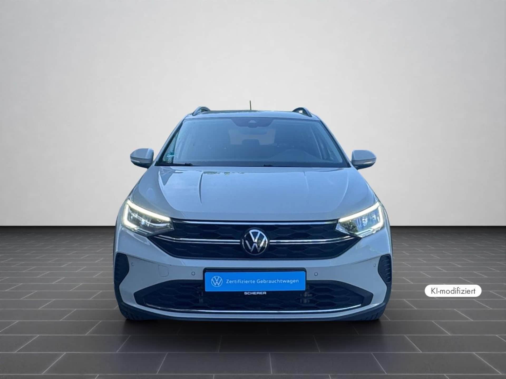 Volkswagen Taigo MOVE