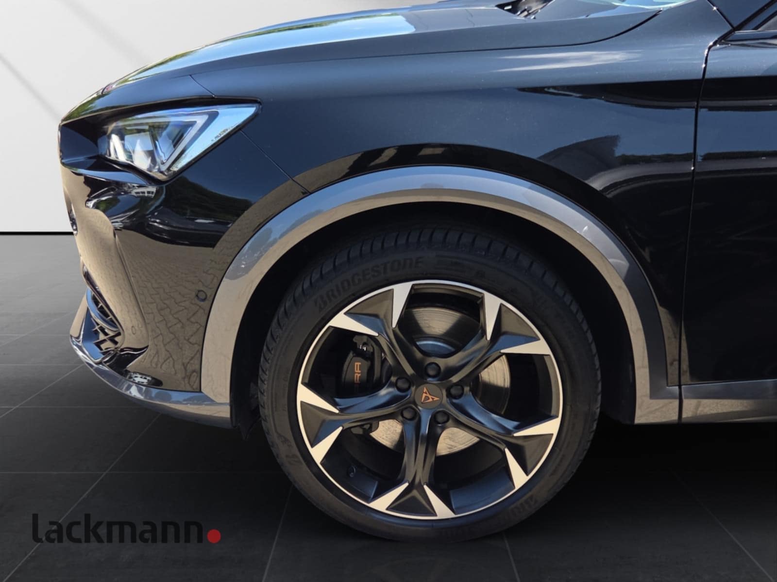 CUPRA Formentor – Bild 14