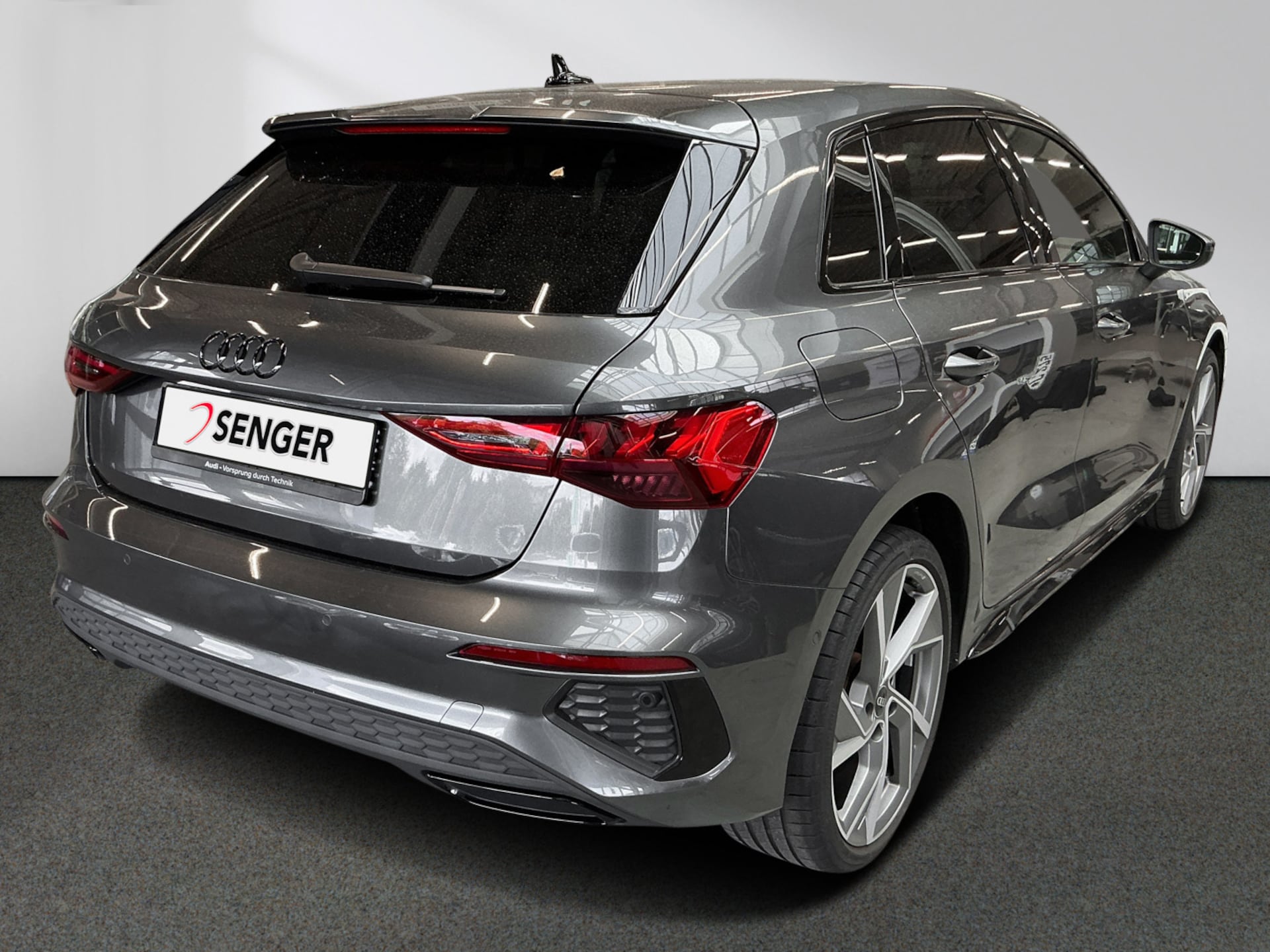 Audi A3 Sportback S line