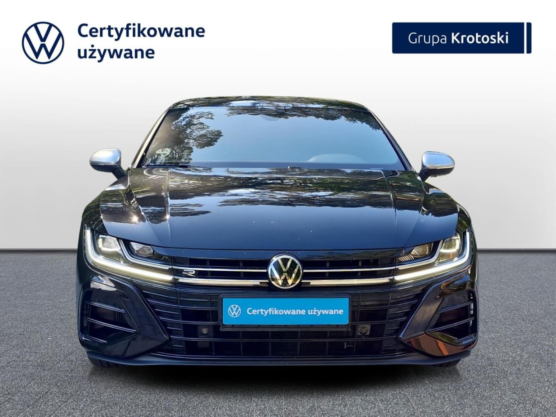 Volkswagen Arteon Shooting Brake R