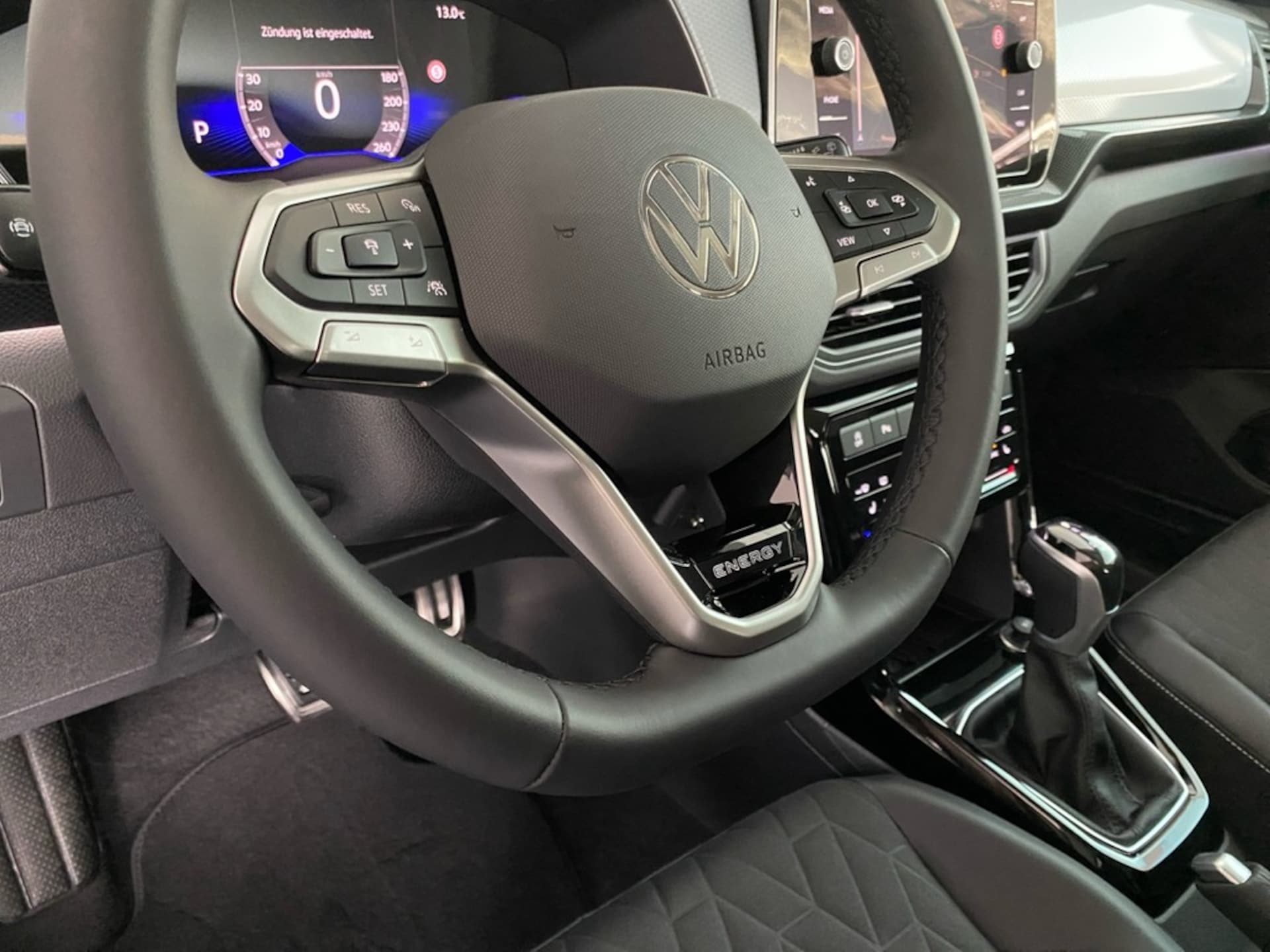 Volkswagen T-Cross ENERGY