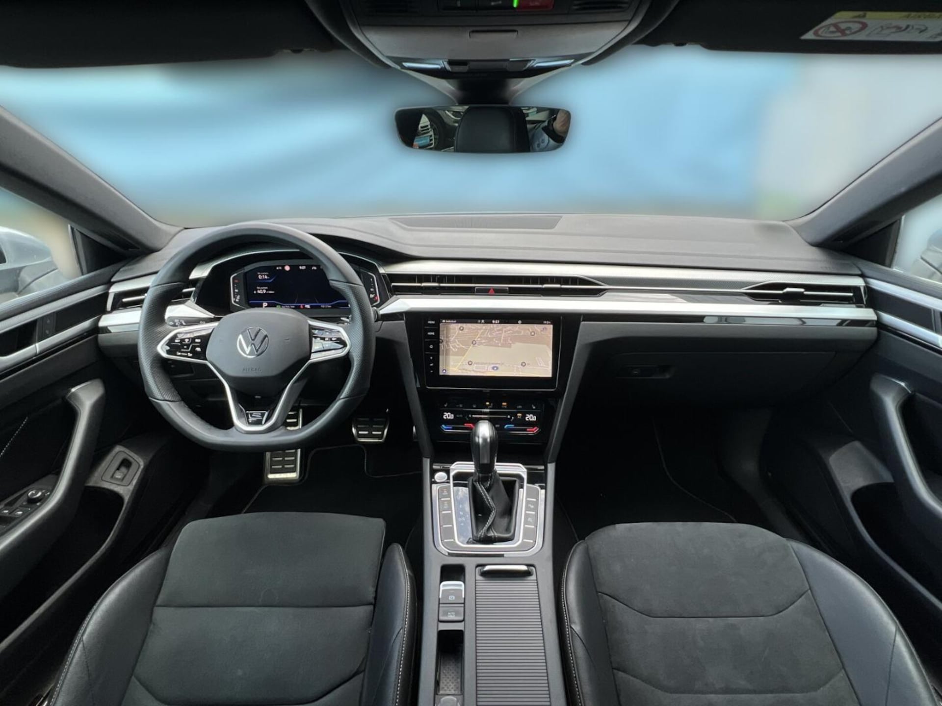 Volkswagen Arteon Shooting Brake R-Line