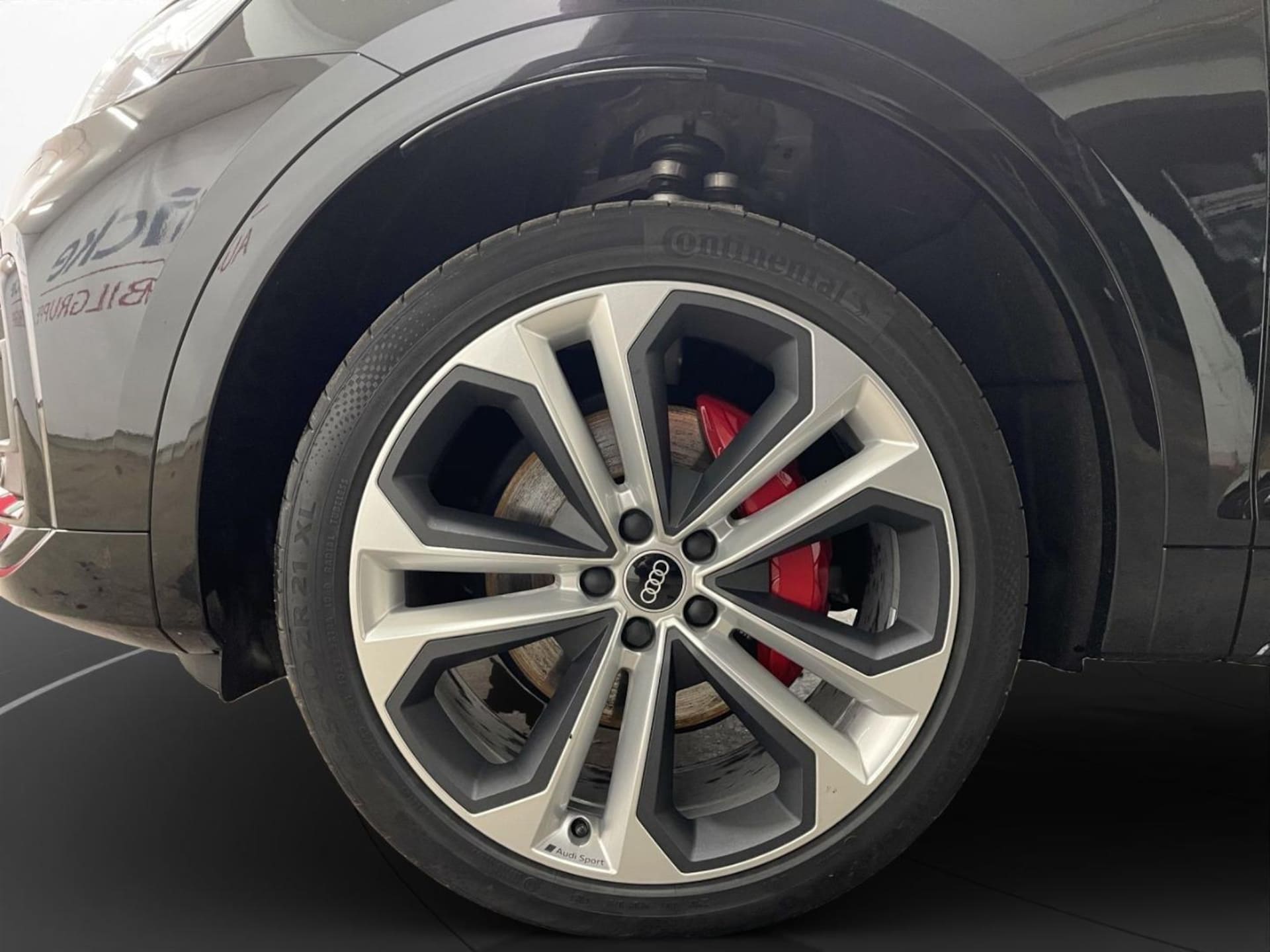 Audi Q5 Sportback TFSI e S line