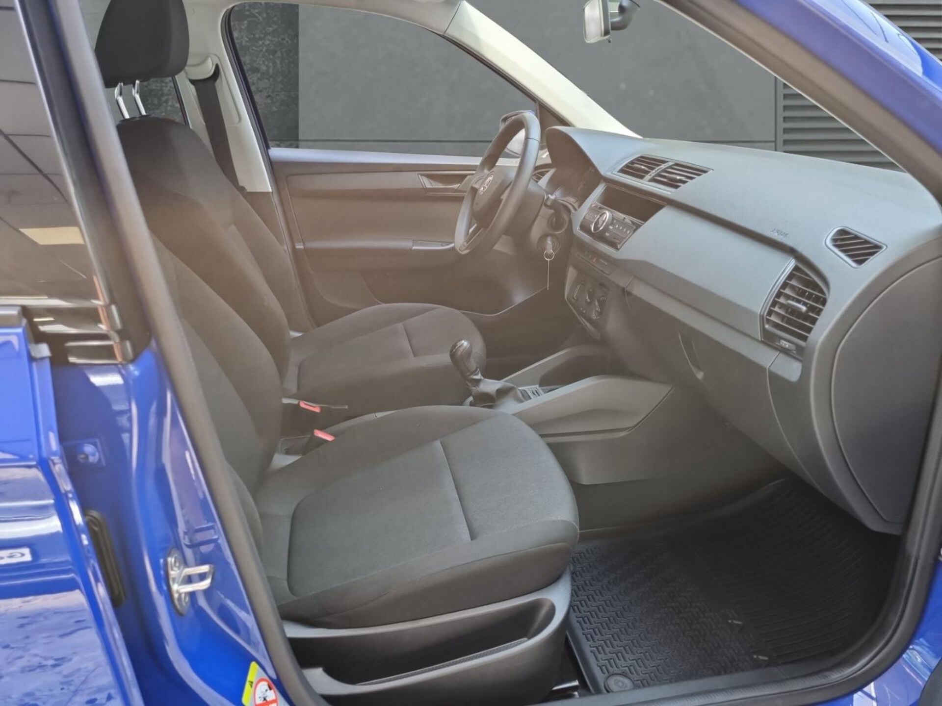 Skoda Fabia Active