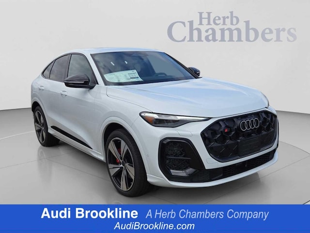 2026 Audi SQ5 Sportback