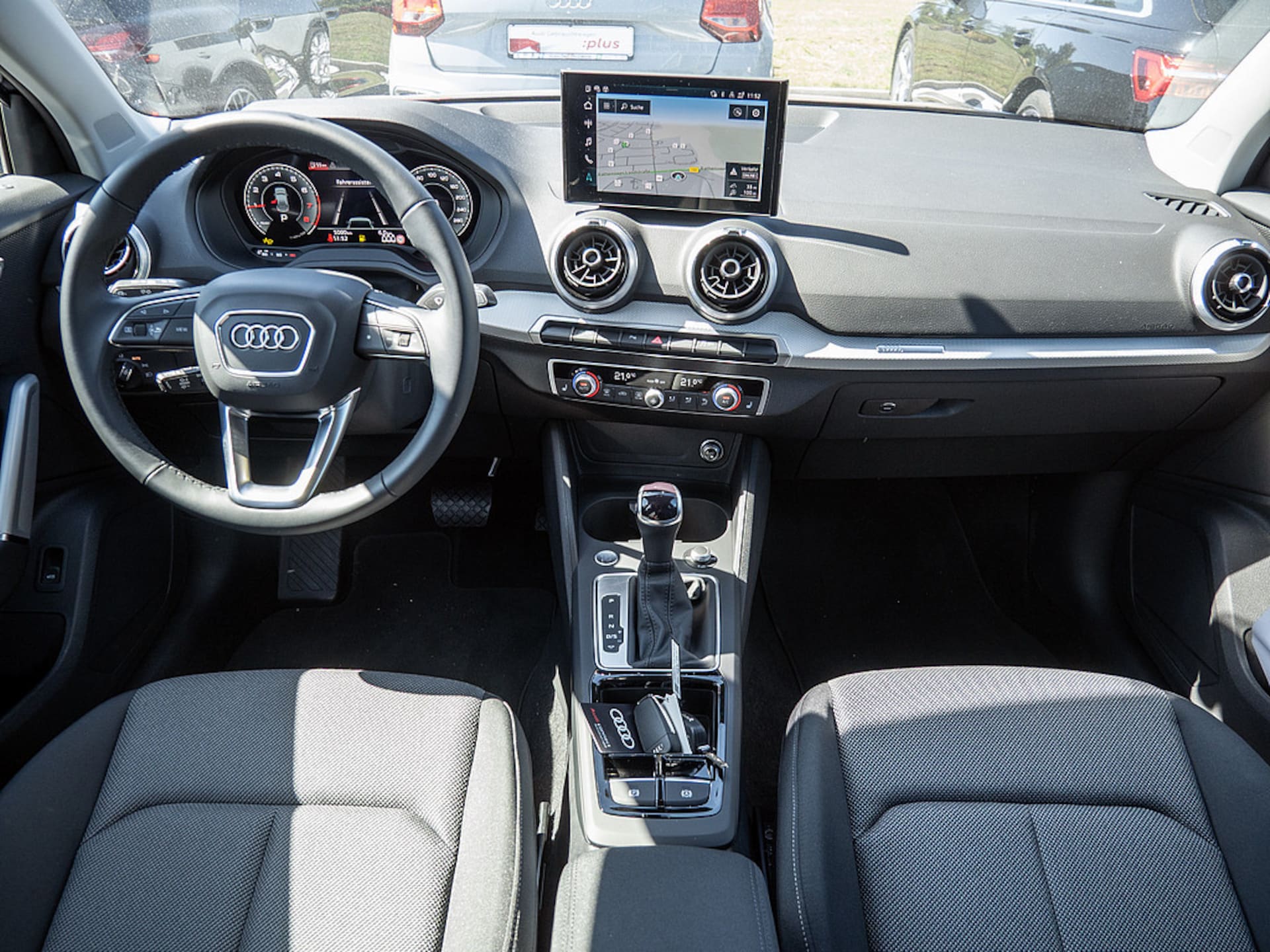 Audi Q2 Advanced