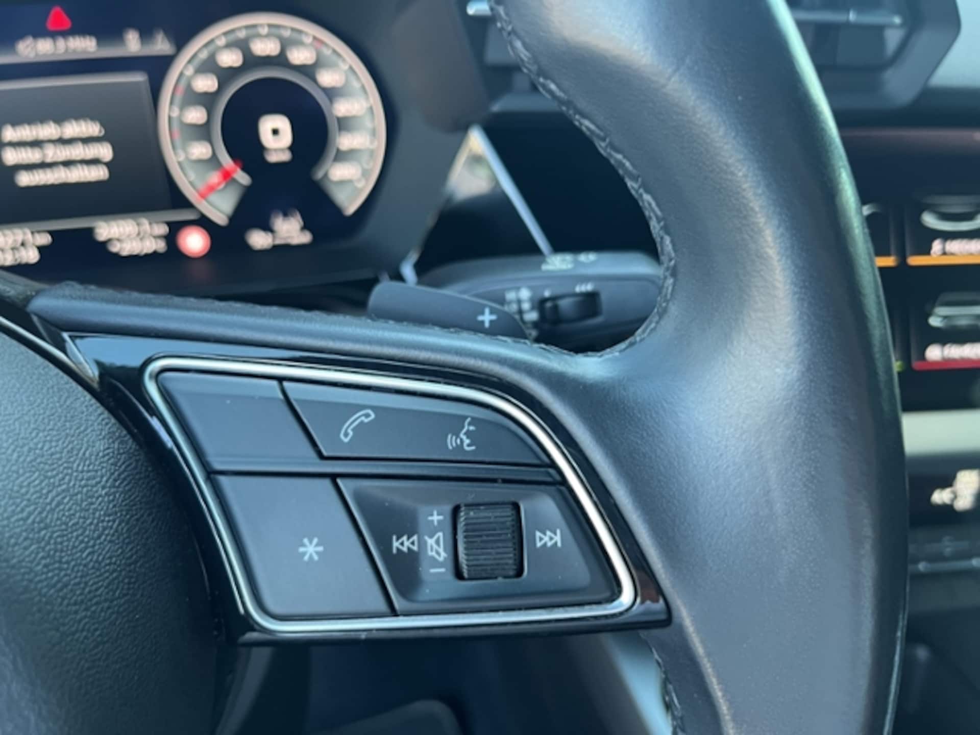 Audi A3 Limousine advanced