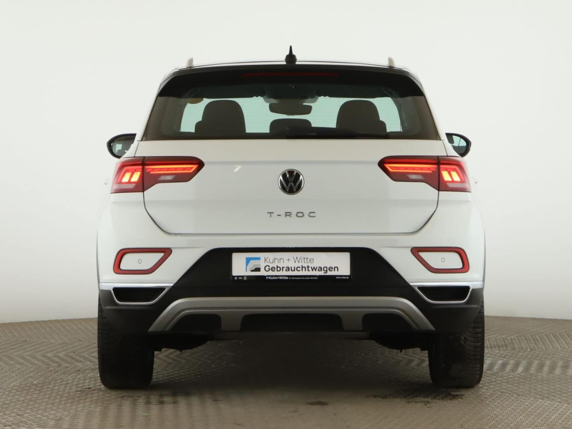 Volkswagen T-Roc Style