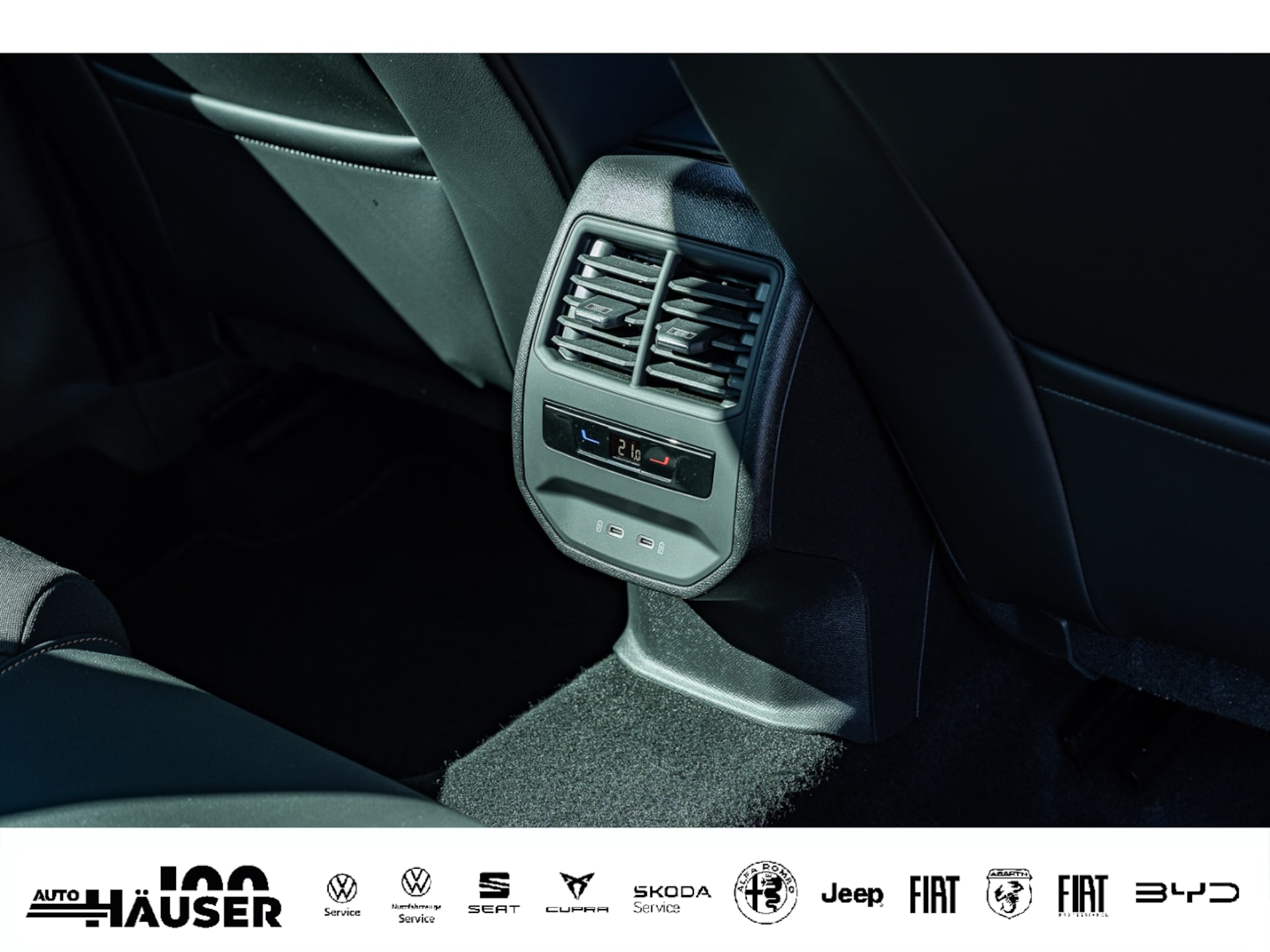 CUPRA Leon Sportstourer VZ