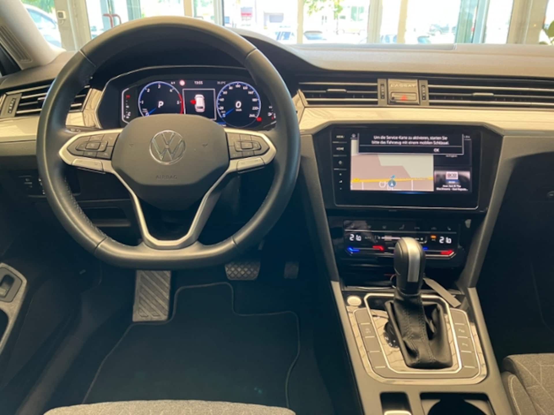 Volkswagen Passat Variant Business