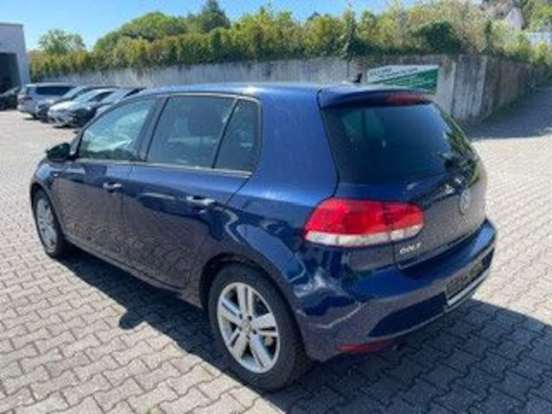 Volkswagen Golf Trendline