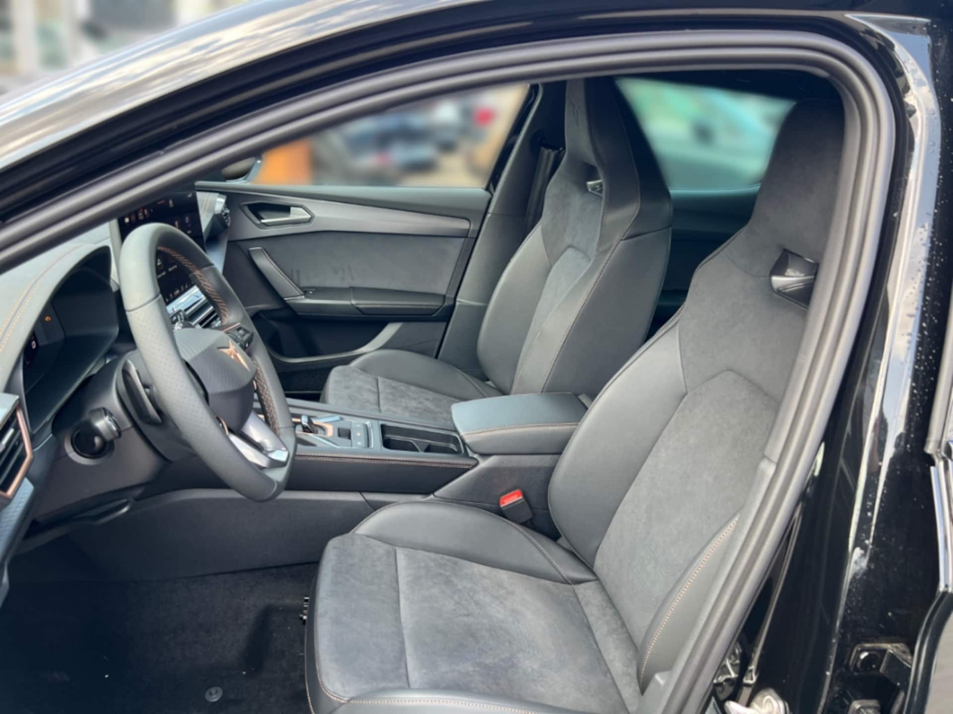 CUPRA Leon VZ