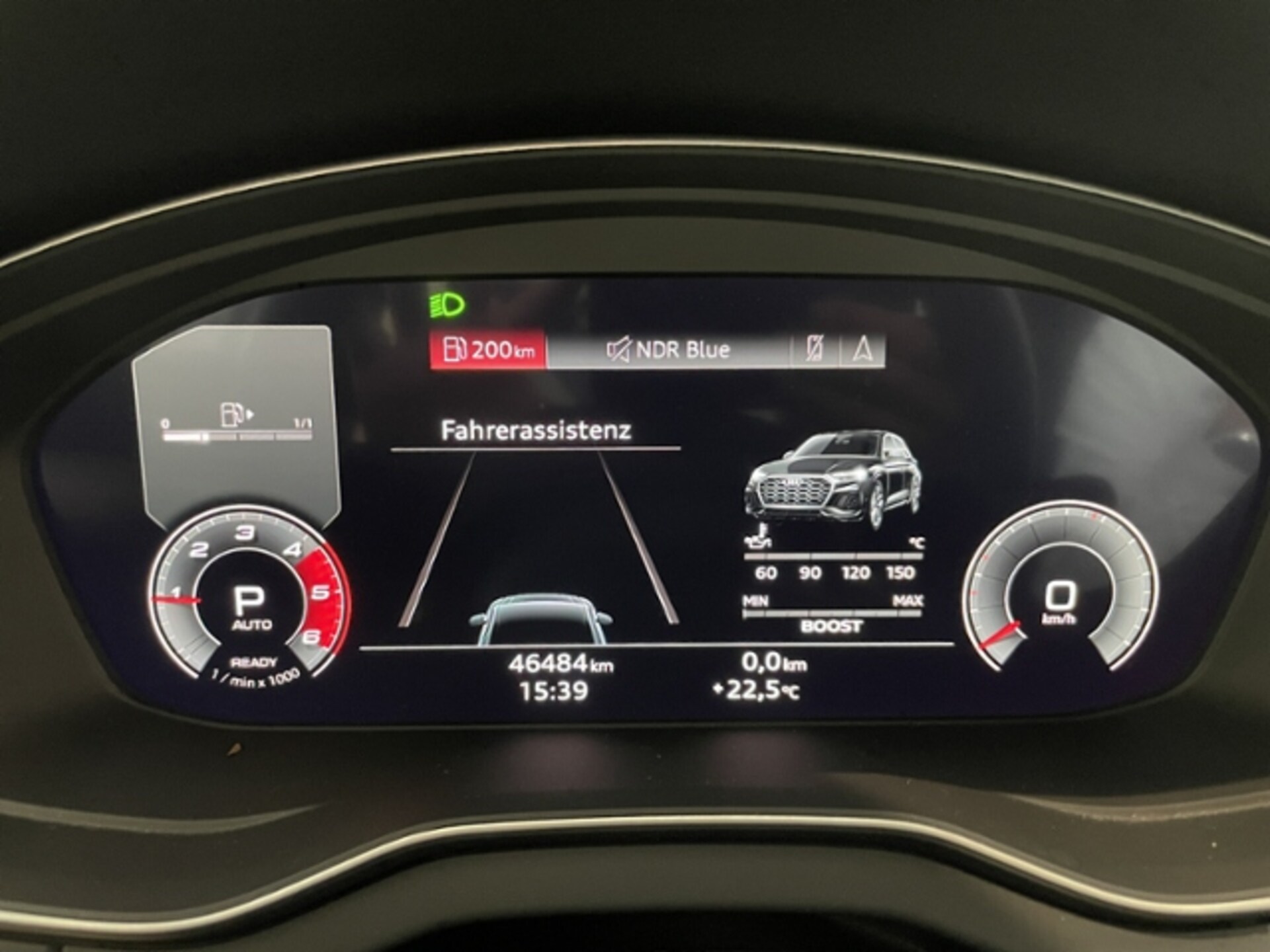 Audi SQ5 Sportback