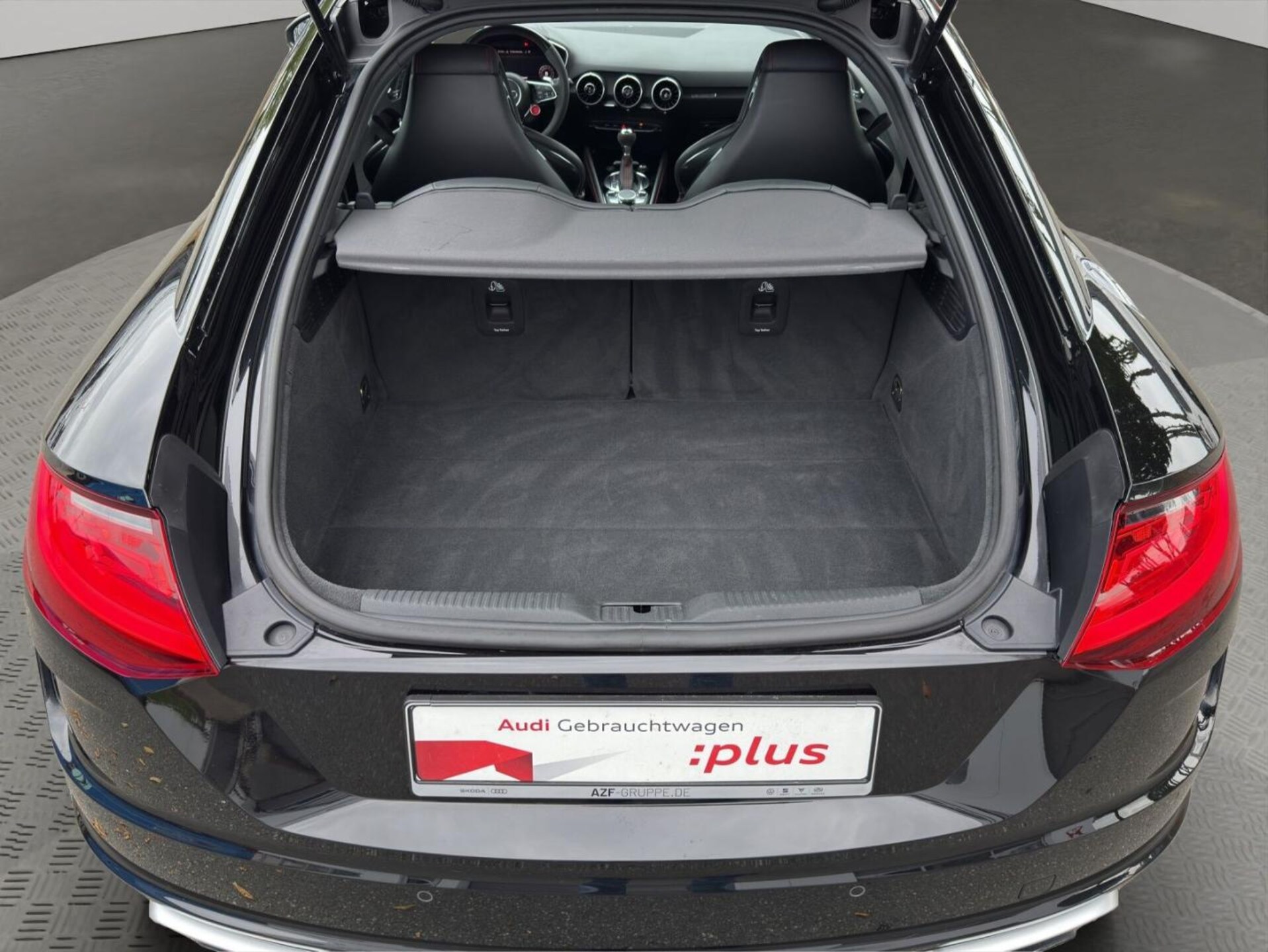 Audi TT RS Coupé