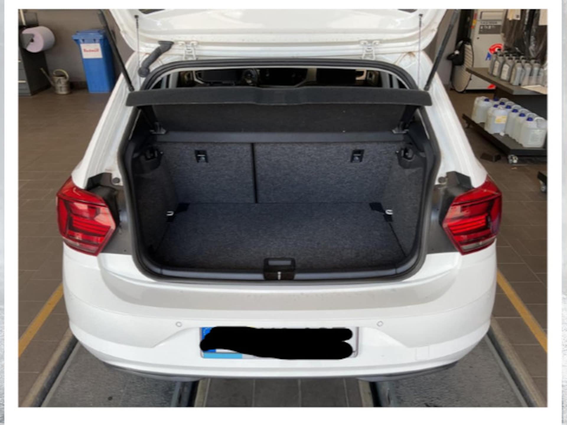 Volkswagen Polo Active